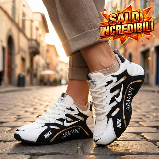 NK X EA Scarpa Sportiva Comoda (Edizione limitata)