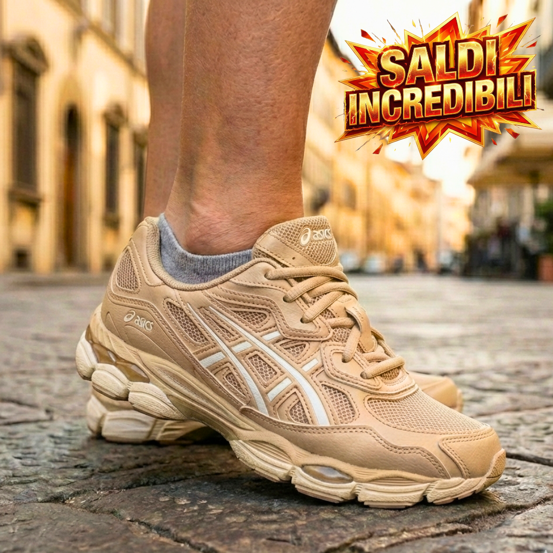 Asics Gel Scarpa Comoda Unisex