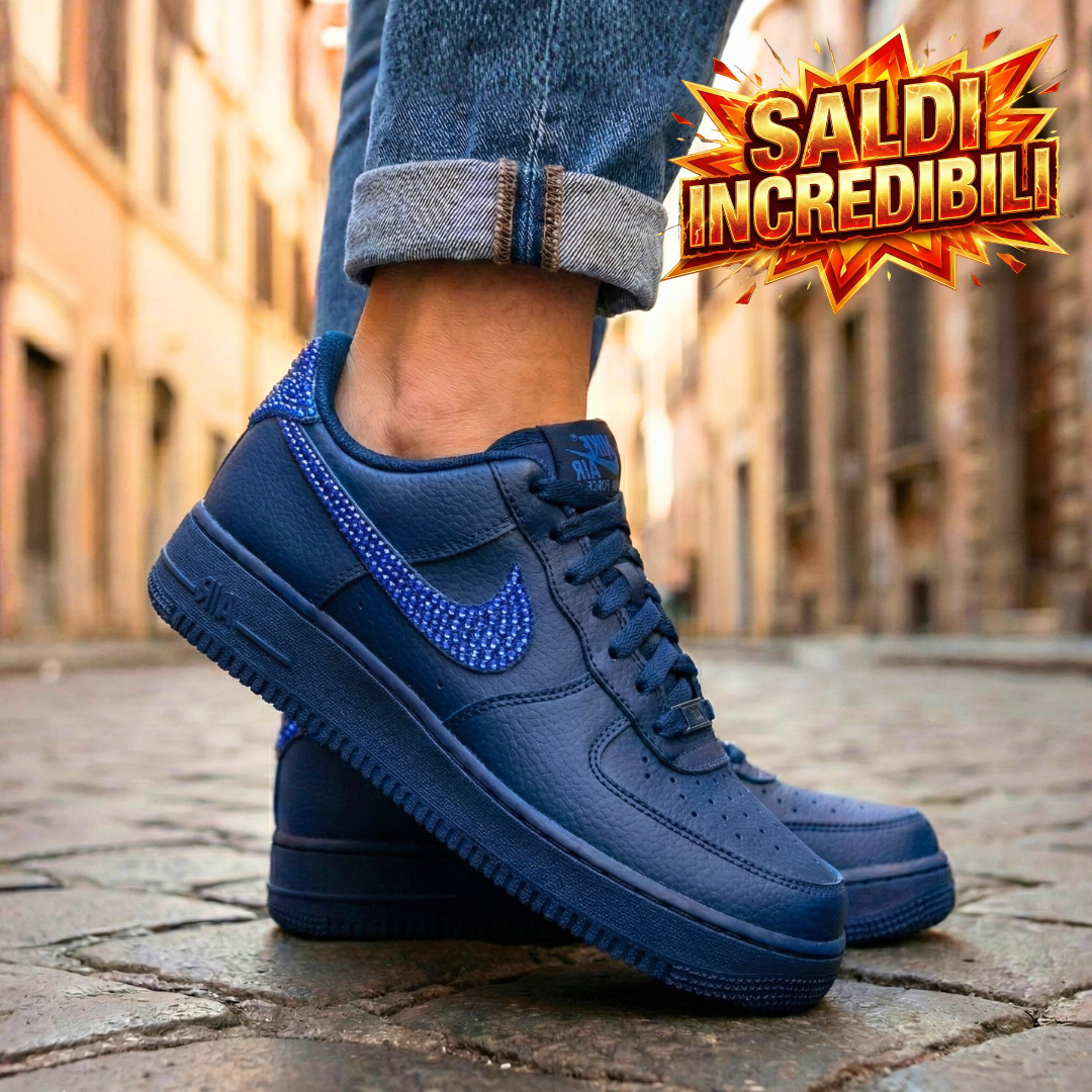 AF1 Con Brillanti (Edizione Limitata)