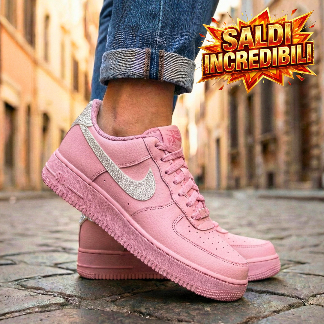 AF1 Con Brillanti (Edizione Limitata)