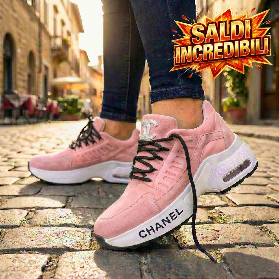 CC Scarpe Da Donna Con Rialzo (Edizione Limitata)
