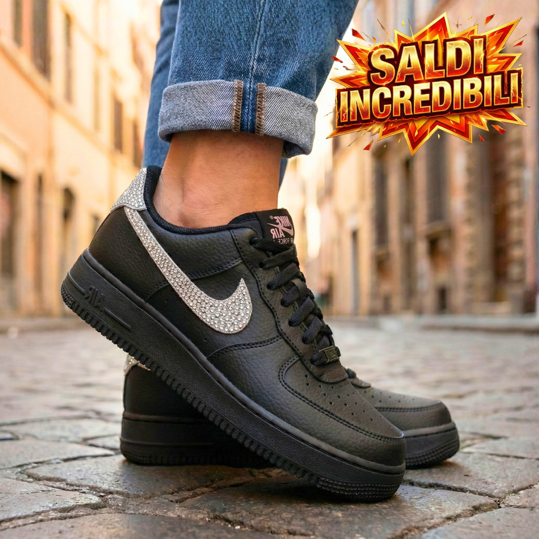 AF1 Con Brillanti (Edizione Limitata)