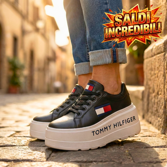 Tommy Scarpa da donna comoda