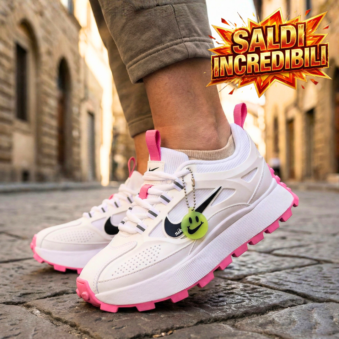 NK Smile Sneakers Da Donna (Edizione Limitata)