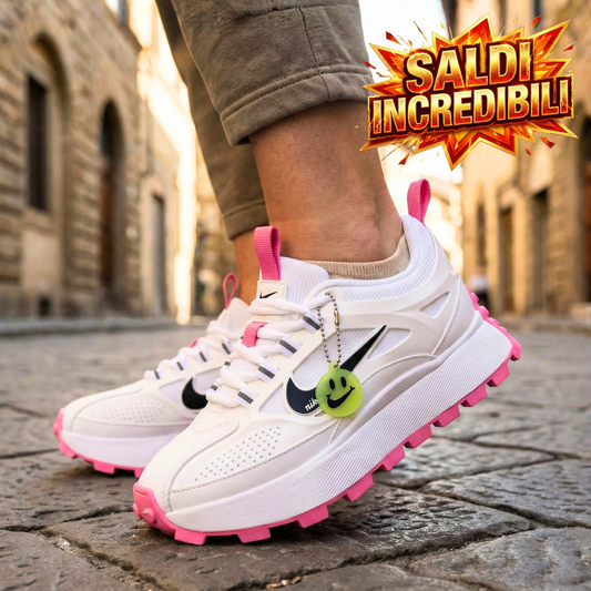 NK Smile Sneakers Da Donna (Edizione Limitata)