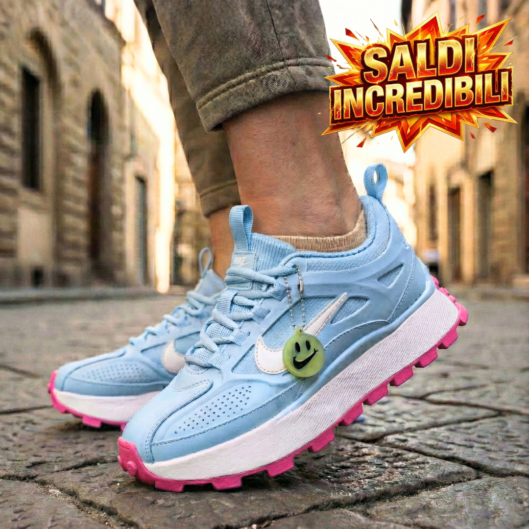 NK Smile Sneakers Da Donna (Edizione Limitata)