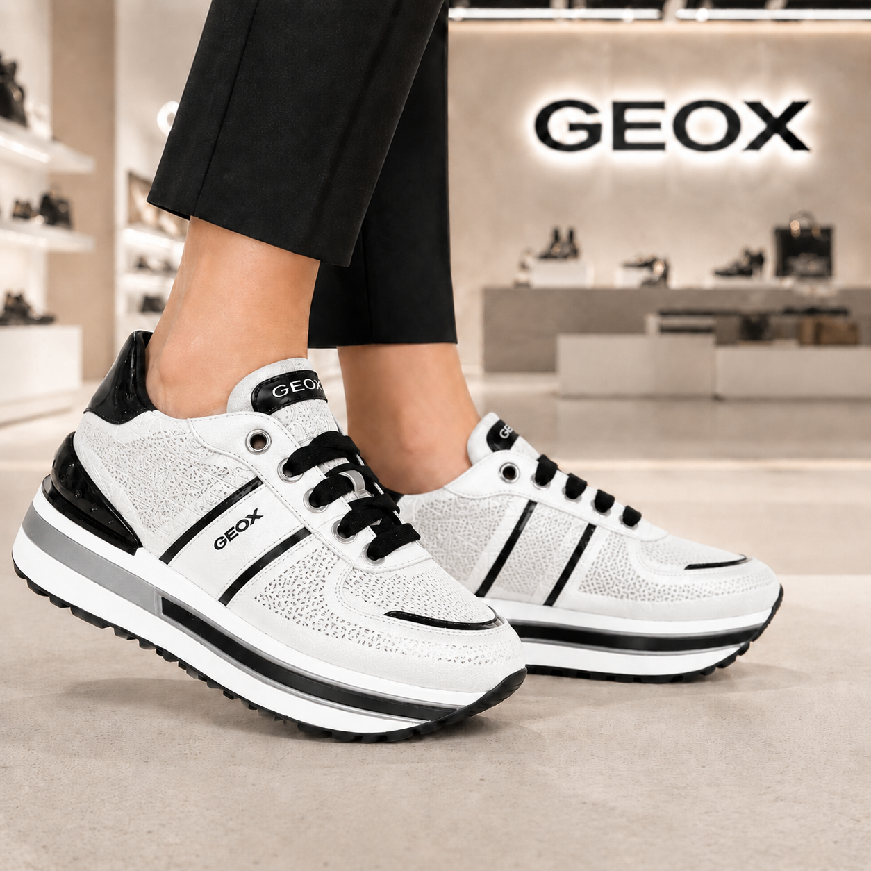 Scarpe GEOX in offerta