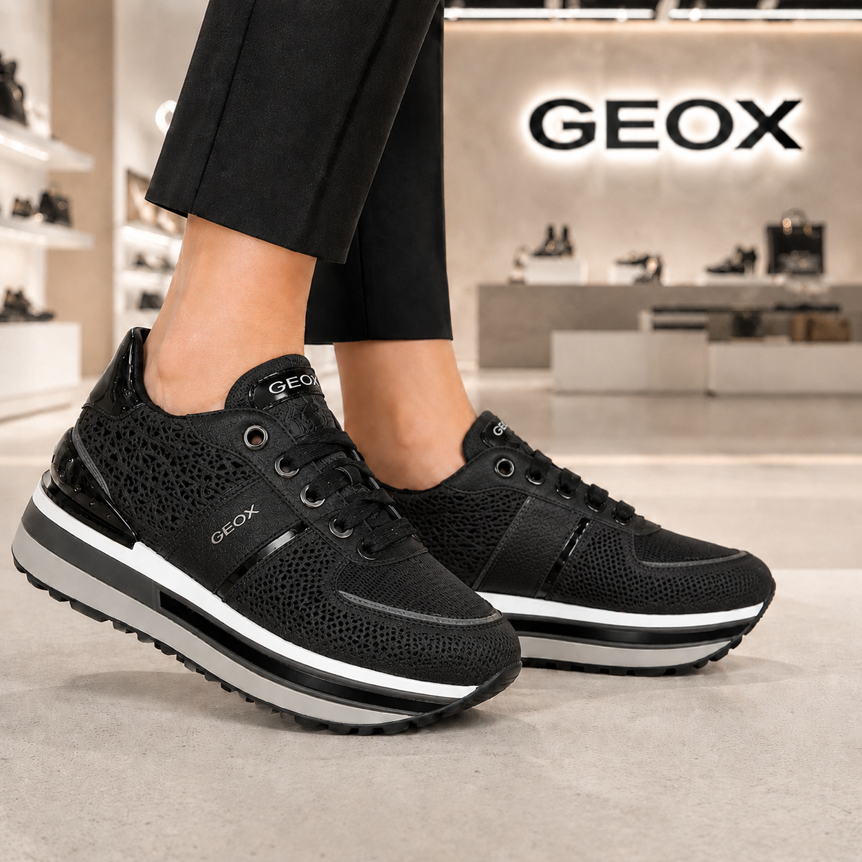 Scarpe GEOX in offerta