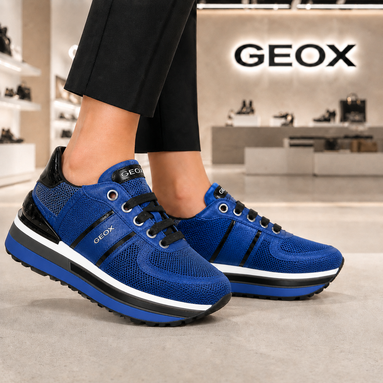 Scarpe GEOX in offerta