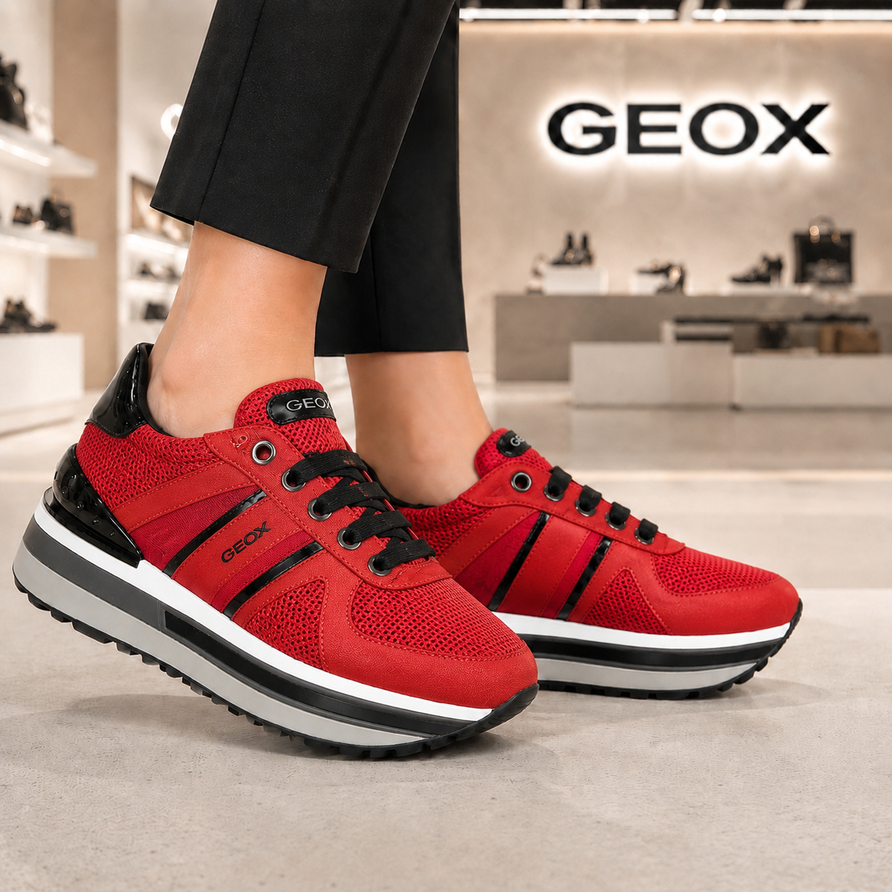 Scarpe GEOX in offerta